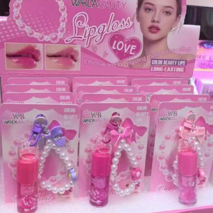 Wholesale Angel Love Lip Gloss Charm Display - WB-ANGEL