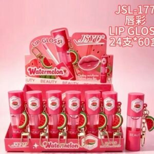 Watermelon Charm Lip Gloss Display