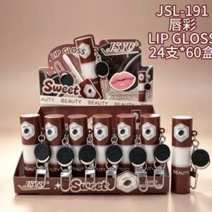 Sweet Treat Charm Lip Gloss Display