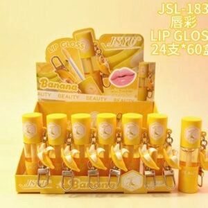 Mango Charm Lip Gloss Display