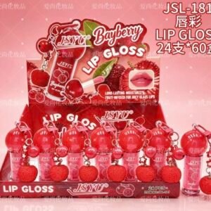 Bayberry Charm Lip Gloss Display