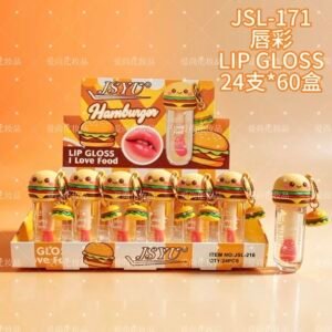 Honey Jar Lip Gloss Display