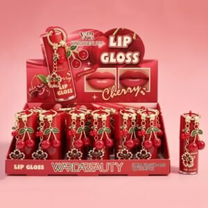 Cherry Candy Lip Gloss Display
